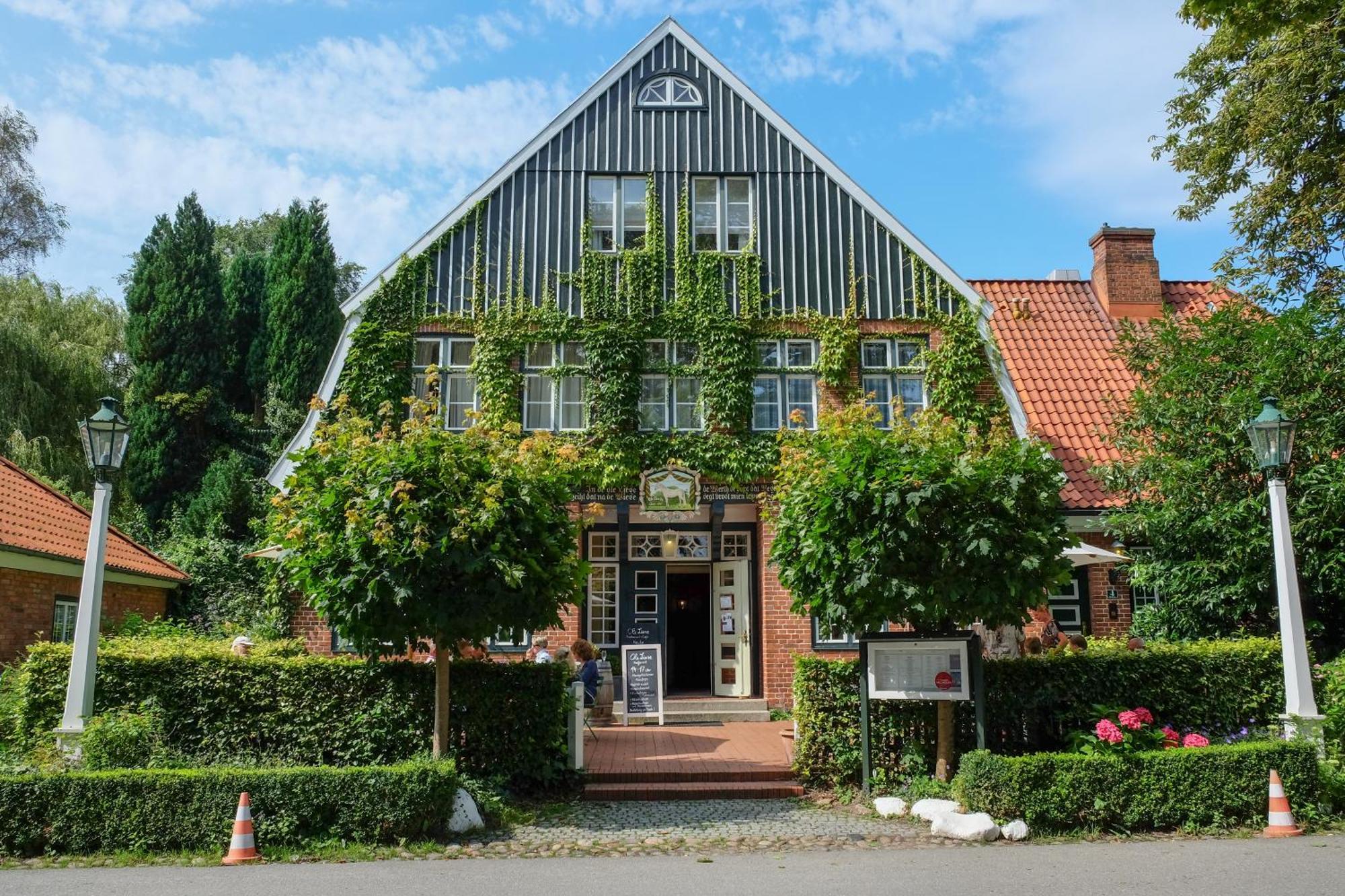 Hotel Ole Liese Panker Exterior photo